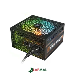 منبع تغذیه کامپیوتر گیم دیاس مدل  KRATOS M1-750B