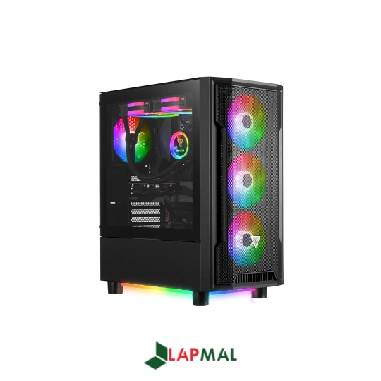 کیس کامپیوتر گیم دیاس مدل ATHENA M6