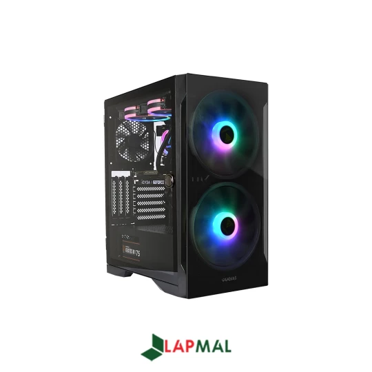 کیس کامپیوتر گیم دیاس مدل APOLLO E2 ELITE