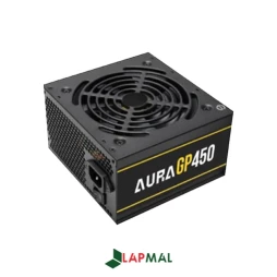 منبع تغذیه کامپیوتر گیم دیاس مدل  AURA GP450