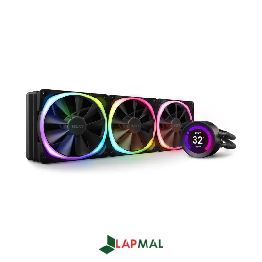 خنک کننده پردازنده ان زد ایکس تی مدل Kraken Z73 RGB