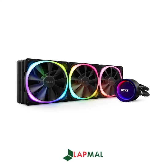 خنک کننده پردازنده ان زد ایکس تی مدل Kraken X73 RGB