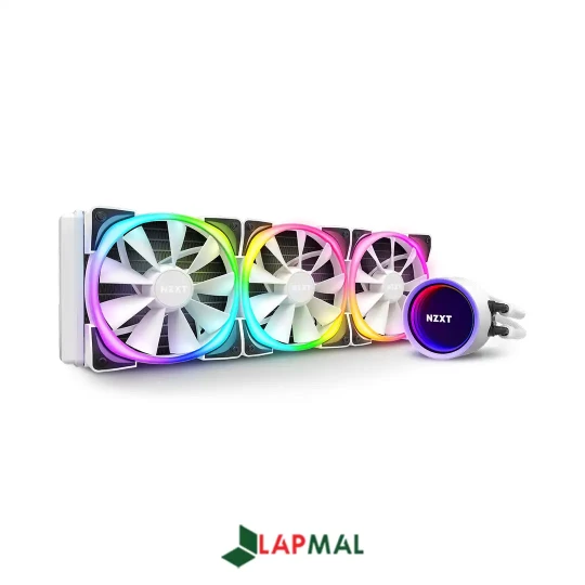 خنک کننده پردازنده ان زد ایکس تی مدل Kraken X73 RGB White