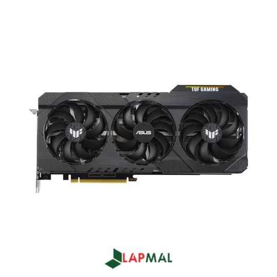 کارت گرافیک ایسوس مدل TUF RTX 3060 Ti O8G GAMING