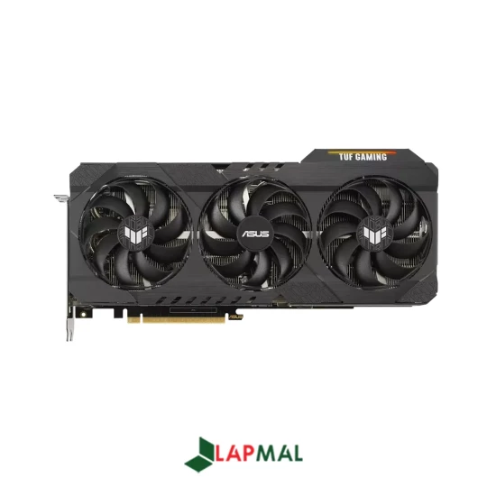 کارت گرافیک ایسوس مدل TUF RTX 3060 Ti O8G GAMING GDDR6X