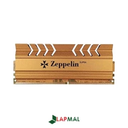 رم دسکتاپ DDR4 تک کاناله 3600 مگاهرتز CL16 زپلین مدل UDIMM ظرفیت 8 گیگابایت