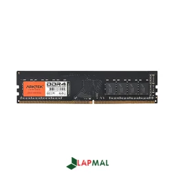 رم دسکتاپ DDR4 تک کاناله 1600 مگاهرتز CL17 آرکتک مدل LONG ظرفیت 4 گیگابایت