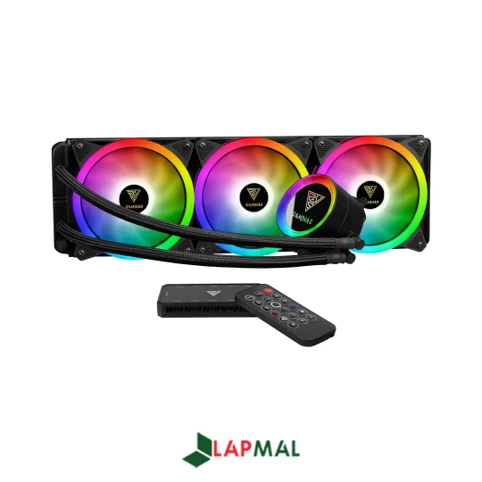 خنک کننده پردازنده گیم دیاس مدل CHIONE P2-360R