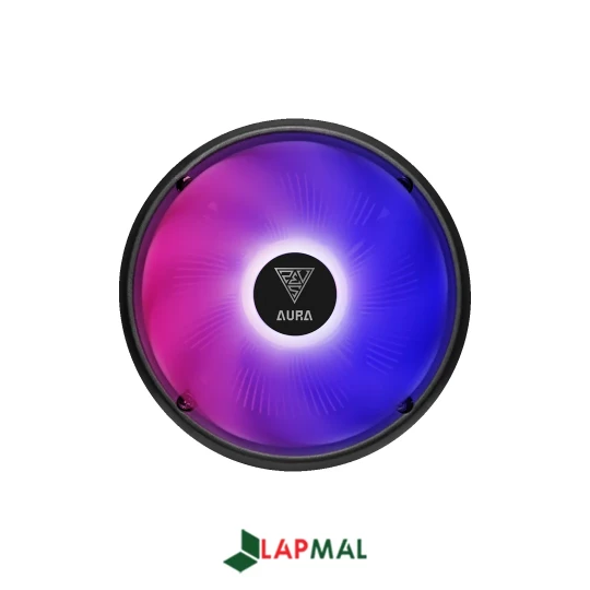 خنک کننده پردازنده گیم دیاس مدل AURA GA1
