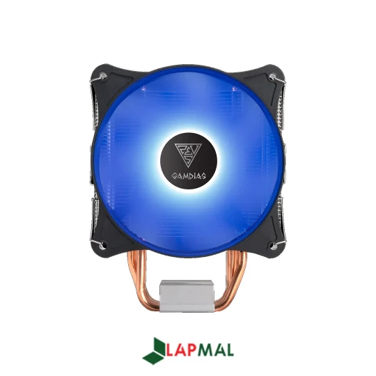 خنک کننده پردازنده گیم دیاس مدل BOREAS E1-410 BLUE