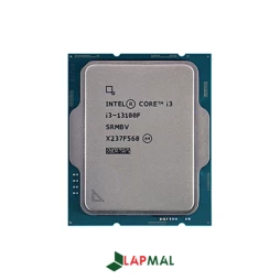 پردازنده مرکزی اینتل سری Raptor Lake مدل Core i3-13100F تری