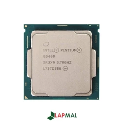 پردازنده مرکزی اینتل سری Pentium Gold مدل G5400 تری