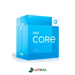 پردازنده مرکزی اینتل سری Raptor Lake مدل Core i3-13100F