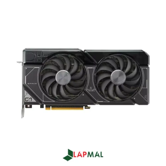 کارت گرافیک ایسوس مدل Dual RTX 4070 OC 12GB GDDR6X
