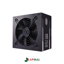منبع تغذیه کامپیوتر کولر مستر مدل MWE 750 BRONZE-V2