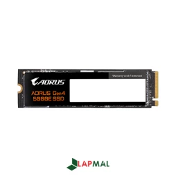 اس اس دی اینترنال گیگابایت مدل AORUS Gen4 5000E ظرفیت 1 ترابایت