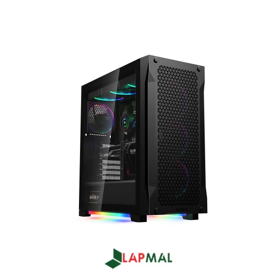 کیس کامپیوتر گیم دیاس مدل ATHENA P1