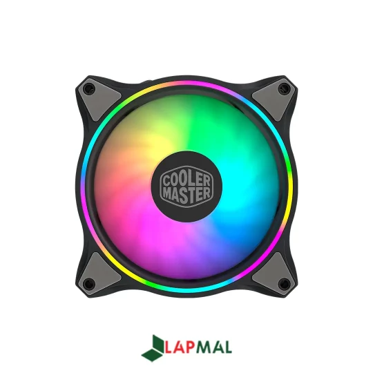 فن کیس کولر مستر مدل MASTERFAN MF120 HALO