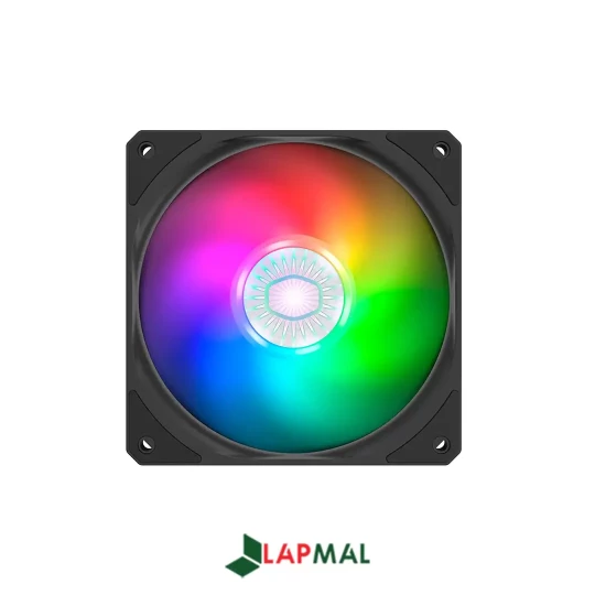 فن کیس کولر مستر مدل SICKLEFLOW 120 ARGB