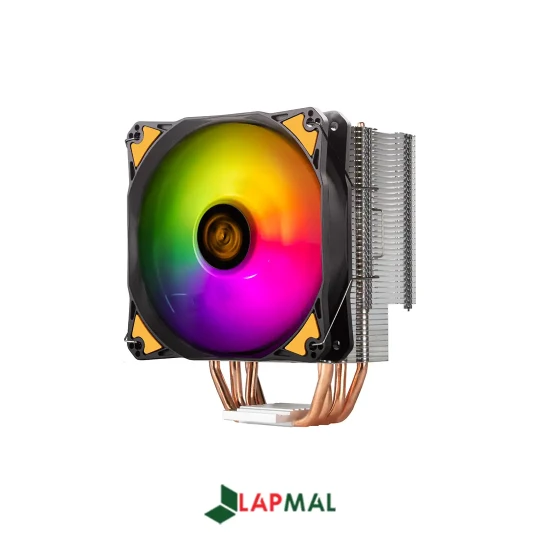 خنک کننده پردازنده سیلوراستون مدل AR12-TUF