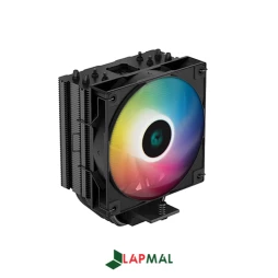 خنک کننده پردازنده دیپ کول مدل AG400 BK ARGB