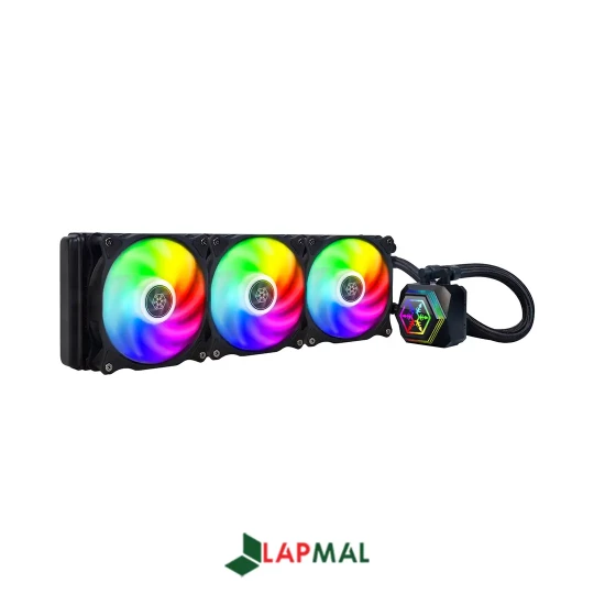 خنک کننده پردازنده سیلوراستون مدل PF360-ARGB