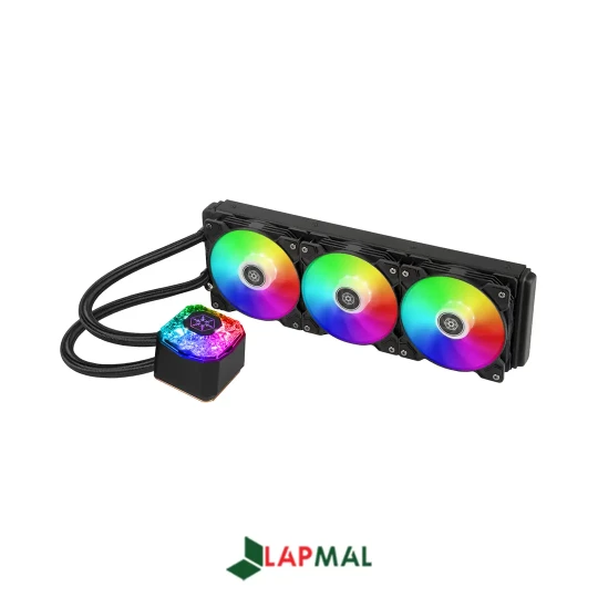 خنک کننده پردازنده سیلوراستون مدل IceGem 360