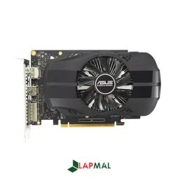 کارت گرافیک ایسوس مدل PH GTX 1650 EVO O4GD6