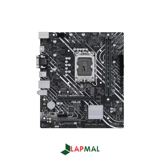 مادربرد ایسوس مدل PRIME H610M-D D4