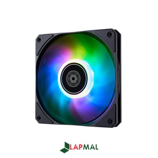 فن کیس سیلوراستون مدل Air Slimmer 120 ARGB