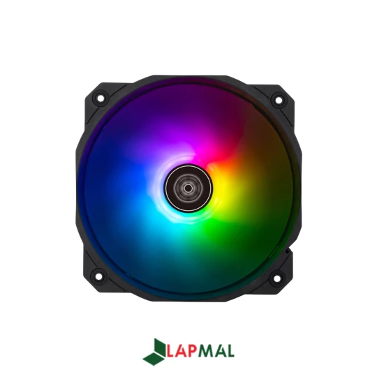 فن کیس سیلوراستون مدل Shark Force 160 ARGB