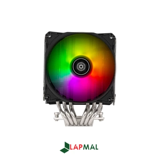 خنک کننده پردازنده سیلوراستون مدل Hydrogon D120 ARGB