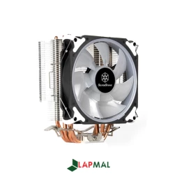خنک کننده پردازنده سیلوراستون مدل AR12 RGB