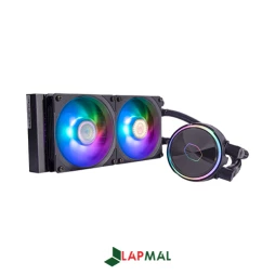 خنک کننده پردازنده کولر مستر مدل MASTERLIQUID PL240 FLUX