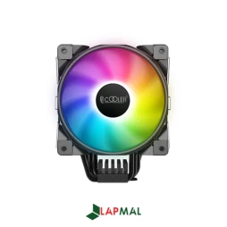 خنک کننده پردازنده پی سی کولر مدل GI-D56A HALO FRGB