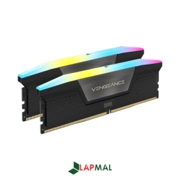 رم دسکتاپ DDR5 دو کاناله 5600 مگاهرتز CL36 کورسیر مدل VENGEANCE RGB ظرفیت 32 گیگابایت