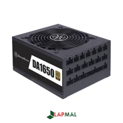 منبع تغذیه کامپیوتر سیلوراستون مدل DA1650 Gold