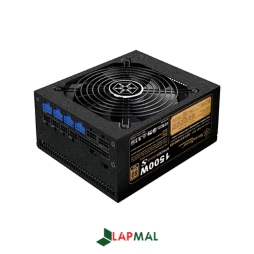 منبع تغذیه کامپیوتر سیلوراستون مدل ST1500-GS