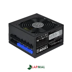 منبع تغذیه کامپیوتر سیلوراستون مدل ST1200-PTS