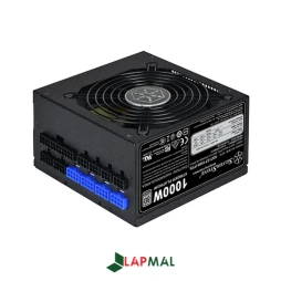 منبع تغذیه کامپیوتر سیلوراستون مدل ST1000-PTS