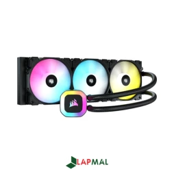 خنک کننده پردازنده کورسیر مدل H150 RGB