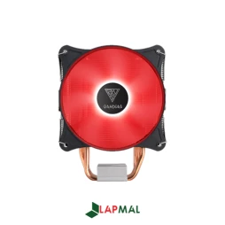 خنک کننده پردازنده گیم دیاس مدل BOREAS E1-410 RED