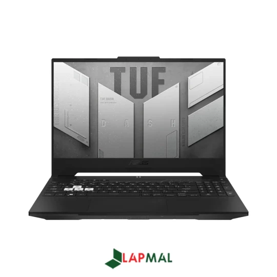 لپ تاپ ایسوس مدل TUF Dash FX517ZC-BEE