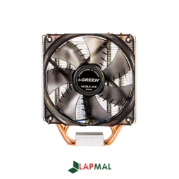 خنک کننده پردازنده گرین مدل NOTUS 400-PWM