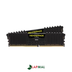 رم دسکتاپ DDR4 دو کاناله 3200 مگاهرتز CL16 کورسیر مدل VENGEANCE LPX ظرفیت 16 گیگابایت