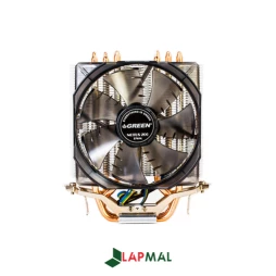 خنک کننده پردازنده گرین مدل NOTUS 200-PWM