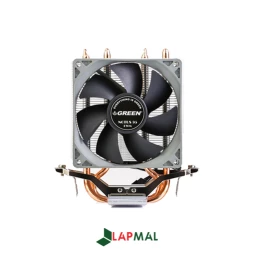 خنک کننده پردازنده گرین مدل NOTUS 95-PWM