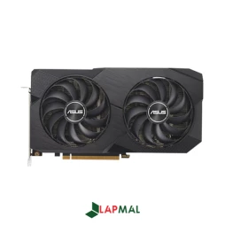 کارت گرافیک ایسوس مدل DUAL-RX7600-O8G