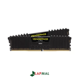 رم دسکتاپ DDR4 دو کاناله 3600 مگاهرتز CL18 کورسیر مدل VENGEANCE LPX ظرفیت 32 گیگابایت