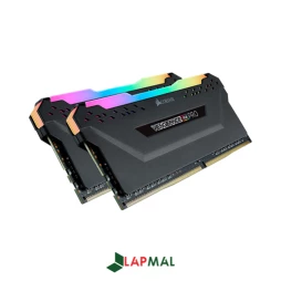 رم دسکتاپ DDR4 دو کاناله 3200 مگاهرتز CL16 کورسیر مدل VENGEANCE RGB PRO ظرفیت 32 گیگابایت